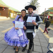 Concurso InterJAN de Folklore