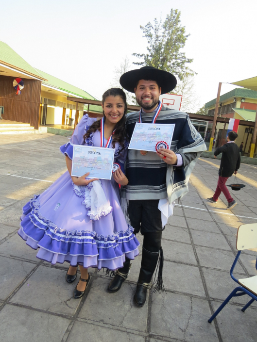 Concurso InterJAN de Folklore