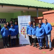 Equipo de Convivencia Escolar