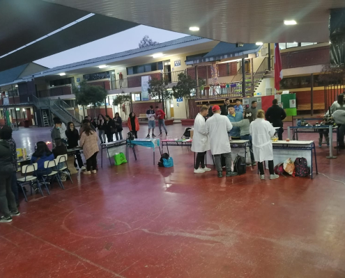 Feria de Ciencias