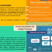 Plan Solidario de Conectividad