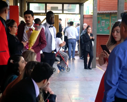 Colegio para Jóvenes y Adultos