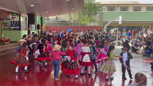 Baile "La Mazamorra"