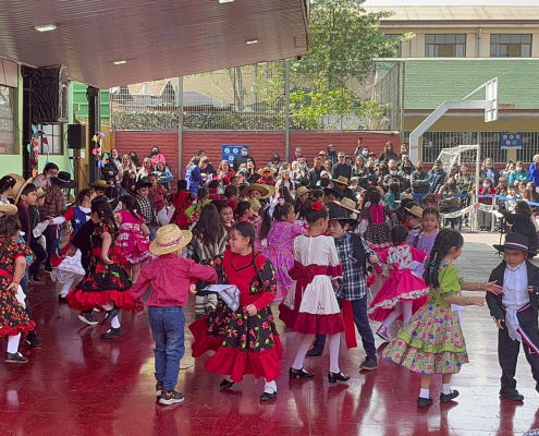 Baile "La Mazamorra"