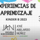 Experiencias de aprendizaje 3