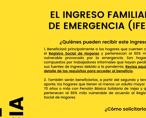 Ingreso Familiar de Emergencia