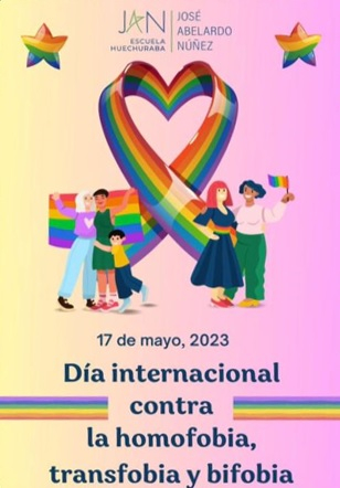 Día Contra la Homofobia