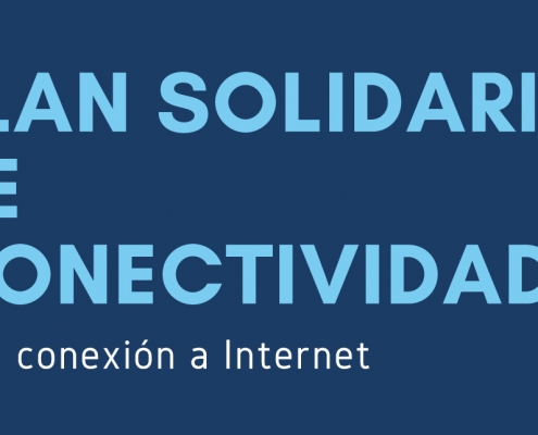 Plan Solidario de Conectividad