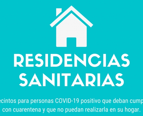 Residencias Sanitarias