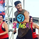 Zumba con Iván Cabreras