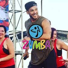 Zumba con Iván Cabreras